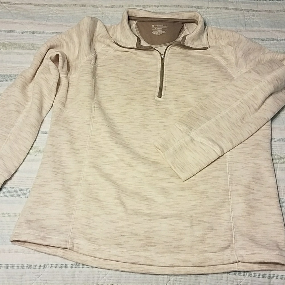 Winter pullover